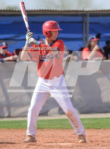 Thumbnail 3 in Coronado vs Pinon (Ben Franklin Pre-Season Classic) photogallery.