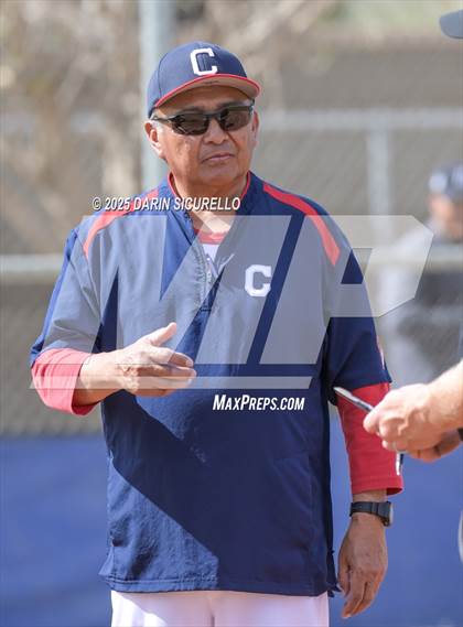 Thumbnail 2 in Coronado vs Pinon (Ben Franklin Pre-Season Classic) photogallery.