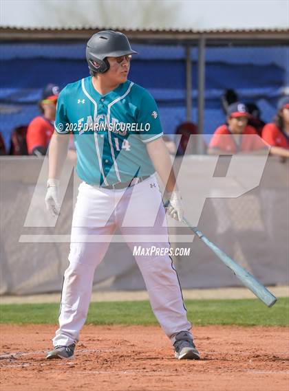 Thumbnail 2 in Coronado vs Pinon (Ben Franklin Pre-Season Classic) photogallery.