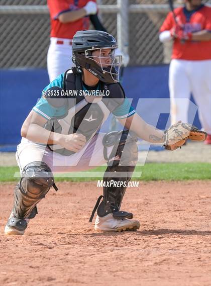 Thumbnail 2 in Coronado vs Pinon (Ben Franklin Pre-Season Classic) photogallery.