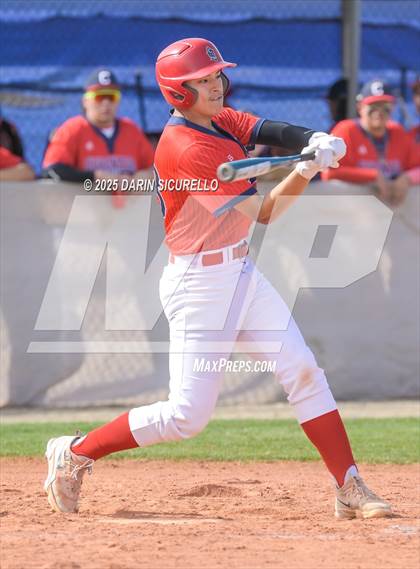 Thumbnail 2 in Coronado vs Pinon (Ben Franklin Pre-Season Classic) photogallery.