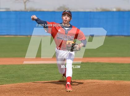 Thumbnail 1 in Coronado vs Pinon (Ben Franklin Pre-Season Classic) photogallery.