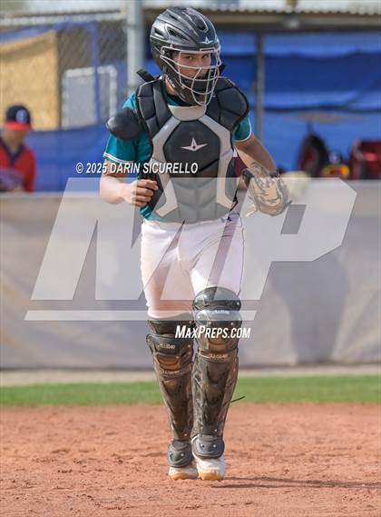 Thumbnail 3 in Coronado vs Pinon (Ben Franklin Pre-Season Classic) photogallery.