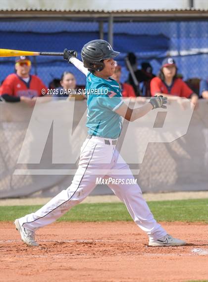 Thumbnail 2 in Coronado vs Pinon (Ben Franklin Pre-Season Classic) photogallery.