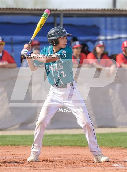 Thumbnail 2 in Coronado vs Pinon (Ben Franklin Pre-Season Classic) photogallery.