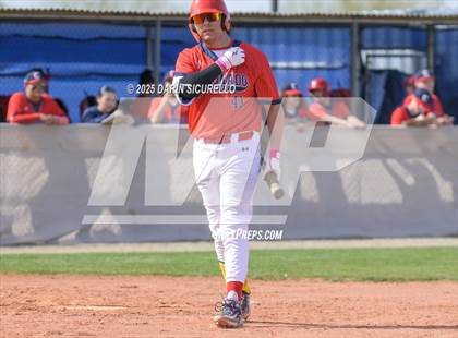 Thumbnail 3 in Coronado vs Pinon (Ben Franklin Pre-Season Classic) photogallery.