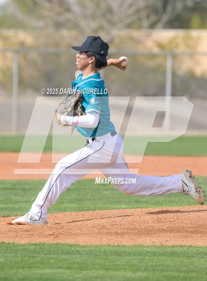 Thumbnail 2 in Coronado vs Pinon (Ben Franklin Pre-Season Classic) photogallery.
