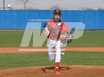 Thumbnail 3 in Coronado vs Pinon (Ben Franklin Pre-Season Classic) photogallery.