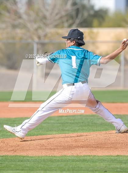 Thumbnail 3 in Coronado vs Pinon (Ben Franklin Pre-Season Classic) photogallery.