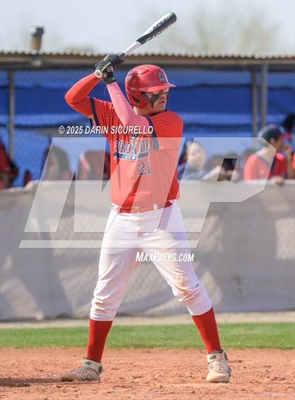 Thumbnail 1 in Coronado vs Pinon (Ben Franklin Pre-Season Classic) photogallery.