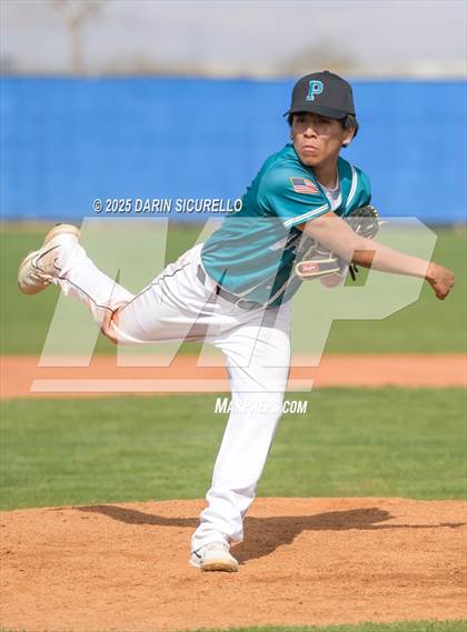 Thumbnail 1 in Coronado vs Pinon (Ben Franklin Pre-Season Classic) photogallery.