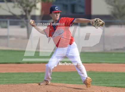 Thumbnail 2 in Coronado vs Pinon (Ben Franklin Pre-Season Classic) photogallery.