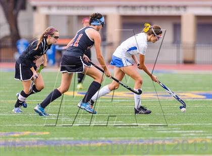 Thumbnail 3 in Torrey Pines @ San Pasqual  (CIF SDS D1 Semifinal) photogallery.