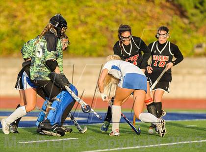 Thumbnail 2 in Torrey Pines @ San Pasqual  (CIF SDS D1 Semifinal) photogallery.