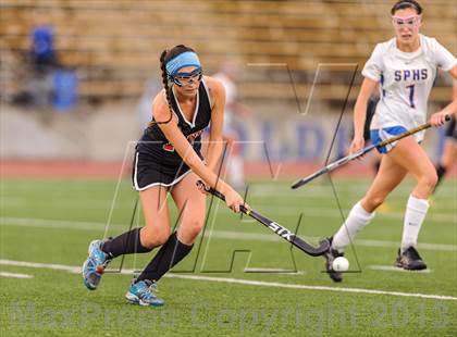 Thumbnail 2 in Torrey Pines @ San Pasqual  (CIF SDS D1 Semifinal) photogallery.