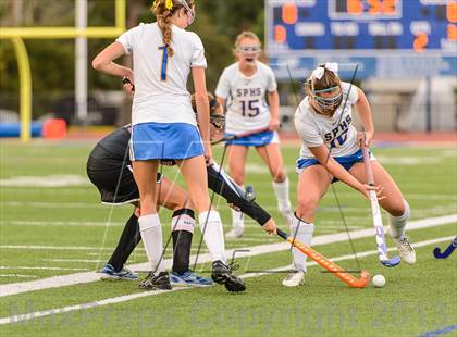 Thumbnail 3 in Torrey Pines @ San Pasqual  (CIF SDS D1 Semifinal) photogallery.