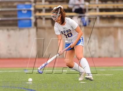 Thumbnail 2 in Torrey Pines @ San Pasqual  (CIF SDS D1 Semifinal) photogallery.