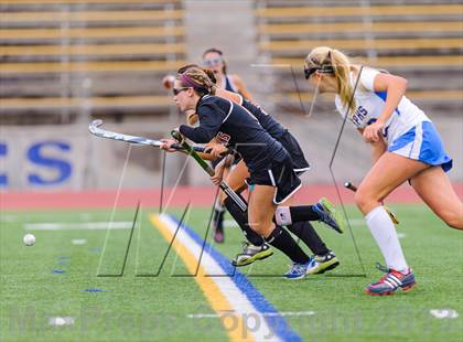 Thumbnail 3 in Torrey Pines @ San Pasqual  (CIF SDS D1 Semifinal) photogallery.