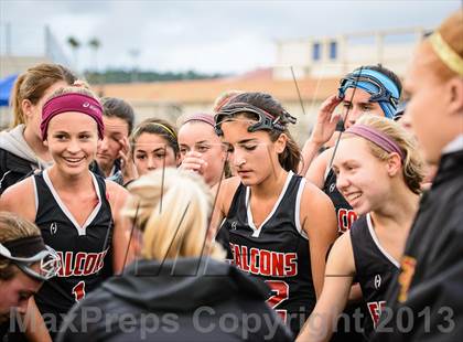 Thumbnail 1 in Torrey Pines @ San Pasqual  (CIF SDS D1 Semifinal) photogallery.