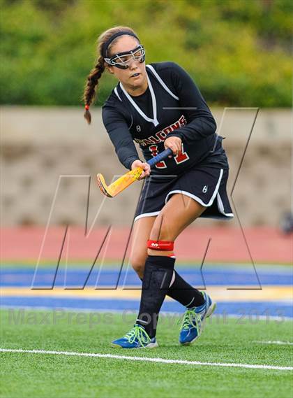 Thumbnail 3 in Torrey Pines @ San Pasqual  (CIF SDS D1 Semifinal) photogallery.
