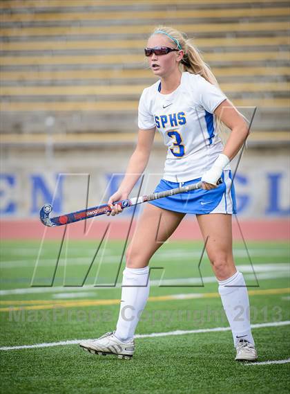 Thumbnail 2 in Torrey Pines @ San Pasqual  (CIF SDS D1 Semifinal) photogallery.