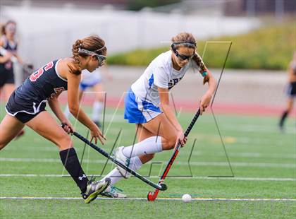Thumbnail 2 in Torrey Pines @ San Pasqual  (CIF SDS D1 Semifinal) photogallery.