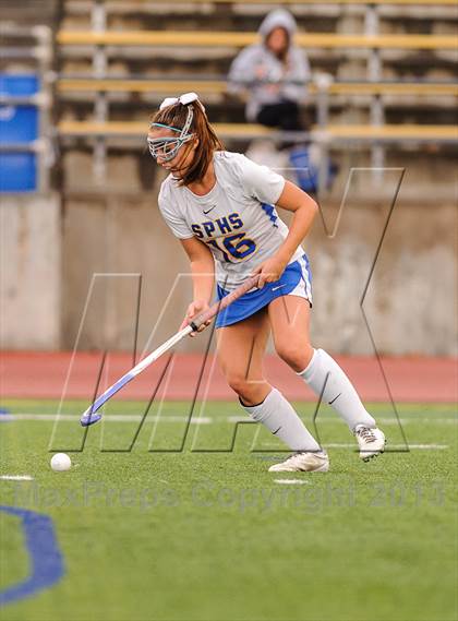 Thumbnail 1 in Torrey Pines @ San Pasqual  (CIF SDS D1 Semifinal) photogallery.