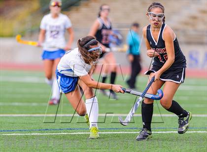 Thumbnail 2 in Torrey Pines @ San Pasqual  (CIF SDS D1 Semifinal) photogallery.