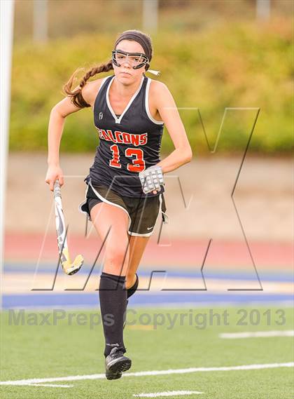 Thumbnail 3 in Torrey Pines @ San Pasqual  (CIF SDS D1 Semifinal) photogallery.