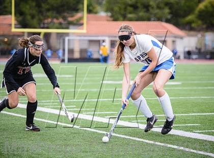 Thumbnail 2 in Torrey Pines @ San Pasqual  (CIF SDS D1 Semifinal) photogallery.