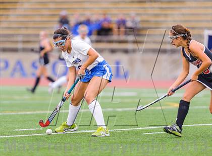 Thumbnail 3 in Torrey Pines @ San Pasqual  (CIF SDS D1 Semifinal) photogallery.