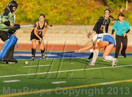 Thumbnail 2 in Torrey Pines @ San Pasqual  (CIF SDS D1 Semifinal) photogallery.