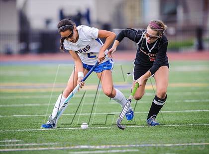 Thumbnail 1 in Torrey Pines @ San Pasqual  (CIF SDS D1 Semifinal) photogallery.