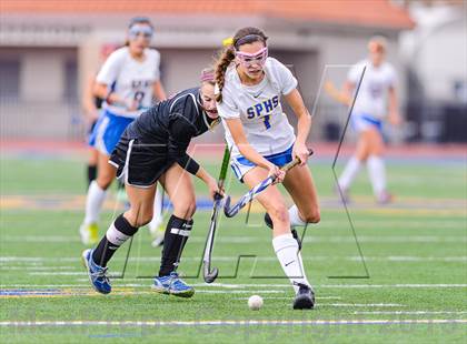 Thumbnail 3 in Torrey Pines @ San Pasqual  (CIF SDS D1 Semifinal) photogallery.
