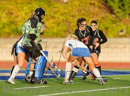 Thumbnail 3 in Torrey Pines @ San Pasqual  (CIF SDS D1 Semifinal) photogallery.