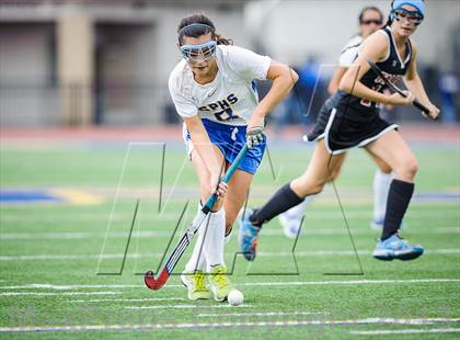Thumbnail 2 in Torrey Pines @ San Pasqual  (CIF SDS D1 Semifinal) photogallery.