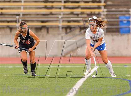 Thumbnail 3 in Torrey Pines @ San Pasqual  (CIF SDS D1 Semifinal) photogallery.