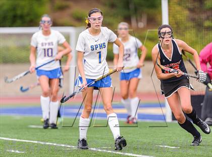 Thumbnail 1 in Torrey Pines @ San Pasqual  (CIF SDS D1 Semifinal) photogallery.