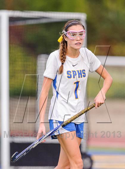Thumbnail 3 in Torrey Pines @ San Pasqual  (CIF SDS D1 Semifinal) photogallery.