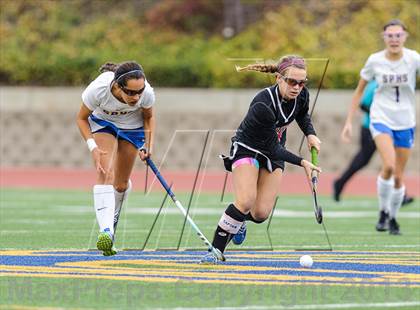 Thumbnail 2 in Torrey Pines @ San Pasqual  (CIF SDS D1 Semifinal) photogallery.