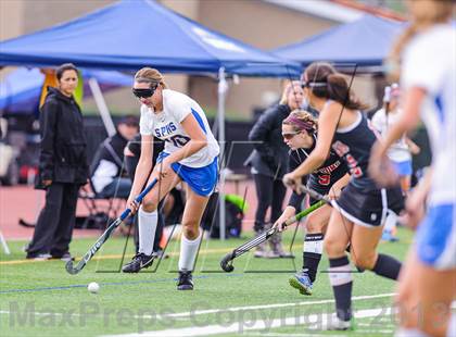 Thumbnail 3 in Torrey Pines @ San Pasqual  (CIF SDS D1 Semifinal) photogallery.