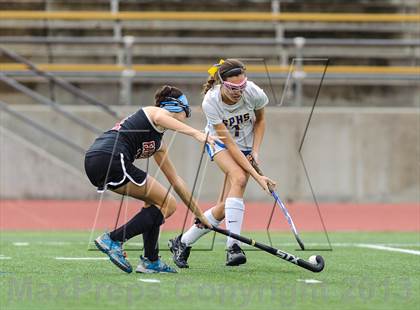 Thumbnail 3 in Torrey Pines @ San Pasqual  (CIF SDS D1 Semifinal) photogallery.