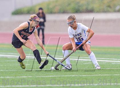 Thumbnail 1 in Torrey Pines @ San Pasqual  (CIF SDS D1 Semifinal) photogallery.