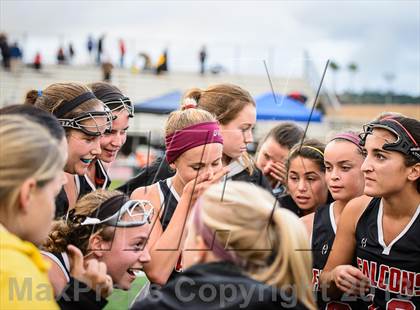 Thumbnail 3 in Torrey Pines @ San Pasqual  (CIF SDS D1 Semifinal) photogallery.