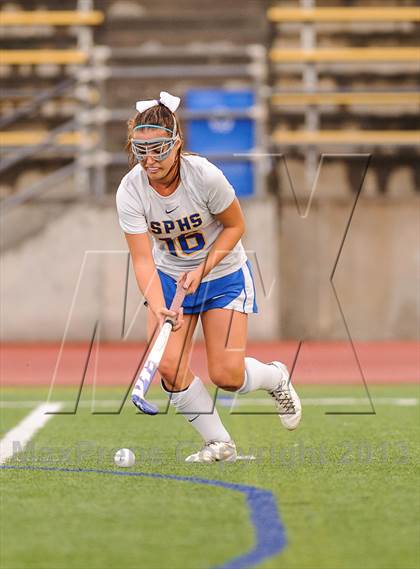 Thumbnail 1 in Torrey Pines @ San Pasqual  (CIF SDS D1 Semifinal) photogallery.