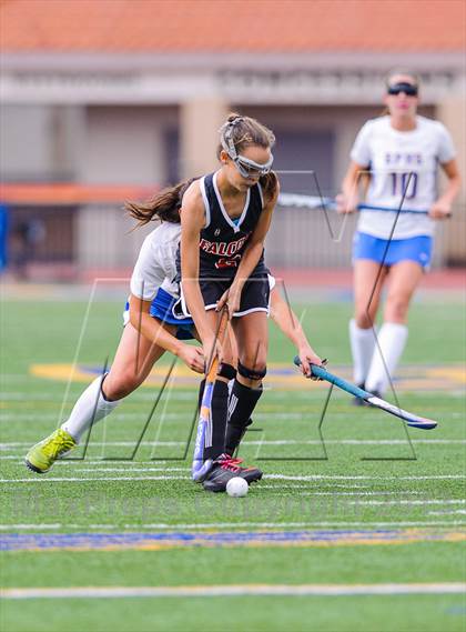 Thumbnail 3 in Torrey Pines @ San Pasqual  (CIF SDS D1 Semifinal) photogallery.