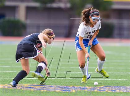 Thumbnail 2 in Torrey Pines @ San Pasqual  (CIF SDS D1 Semifinal) photogallery.