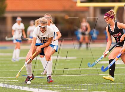 Thumbnail 3 in Torrey Pines @ San Pasqual  (CIF SDS D1 Semifinal) photogallery.