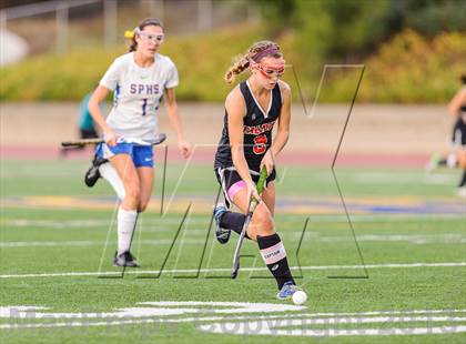 Thumbnail 2 in Torrey Pines @ San Pasqual  (CIF SDS D1 Semifinal) photogallery.