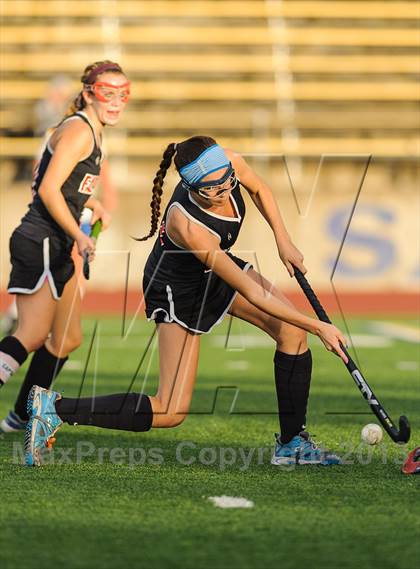 Thumbnail 2 in Torrey Pines @ San Pasqual  (CIF SDS D1 Semifinal) photogallery.